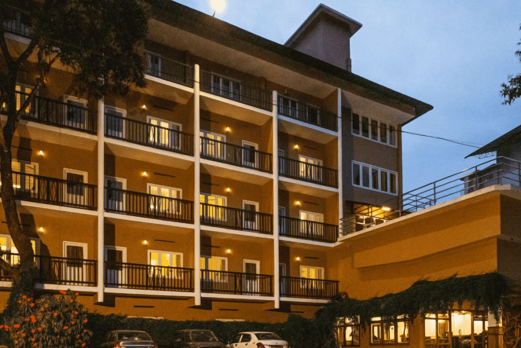 The Cardamom Thekkady
