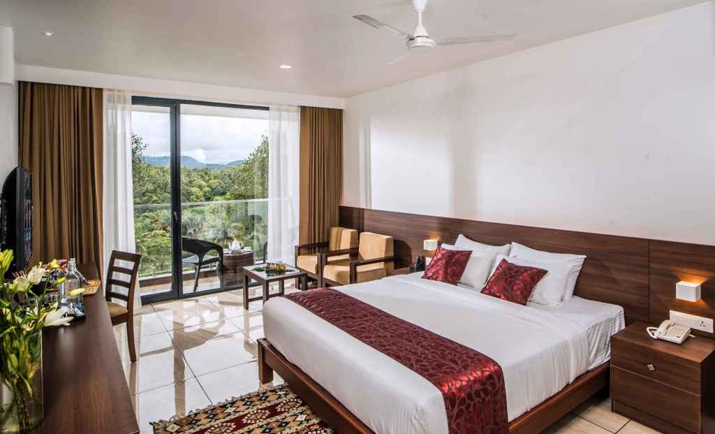 Wild Avenue Resort